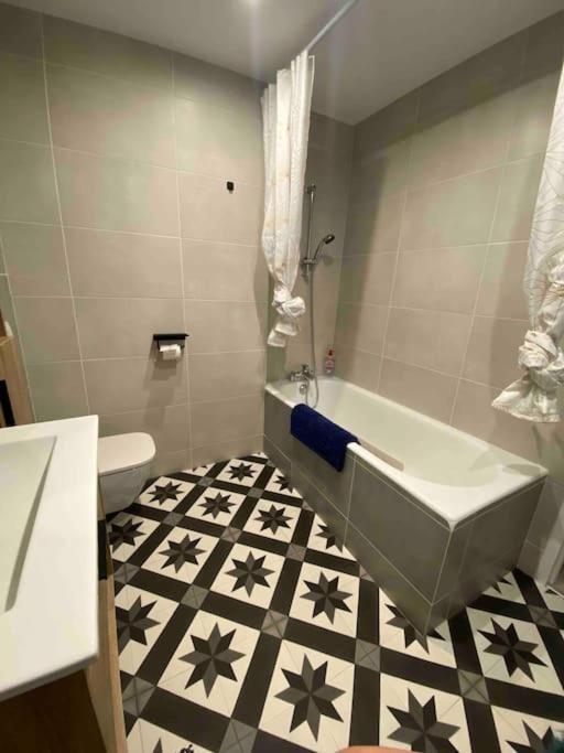 Charmant Studio Idealement Place Et Paisible ! โอโลรง-แซ็ง-มารี ภายนอก รูปภาพ