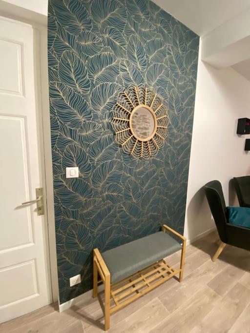 Charmant Studio Idealement Place Et Paisible ! โอโลรง-แซ็ง-มารี ภายนอก รูปภาพ